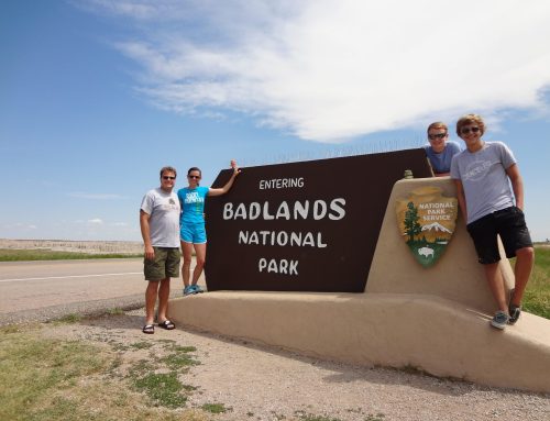 Back to Badlands – Road Trip Across America