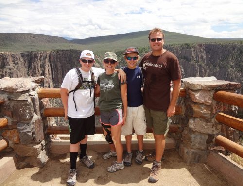 Charlotte Family On Mission To Visit All 59 National Parks